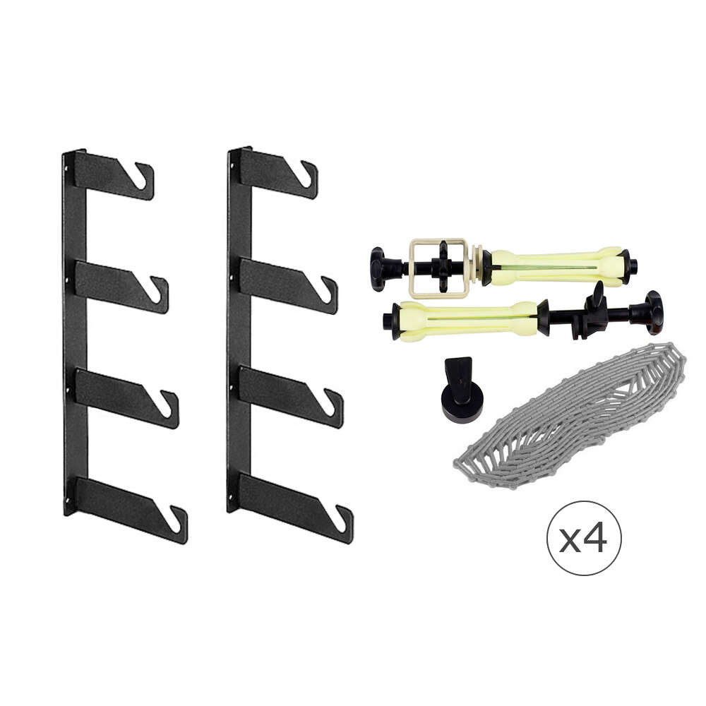 GlareOne Background Support System pro 4 pozadí