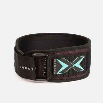 Picsil Vzpěračský opasek Weightlifting - garnet PICSIL143