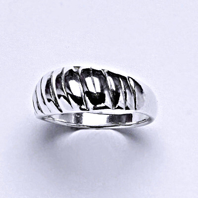 Stříbrný prstýnek, prsten ze stříbra,váha 2,88 g