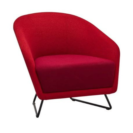 RIM Křeslo ORGANIX 5261 GALERIE - Čalounění Rim LÁTKY B / MILTON