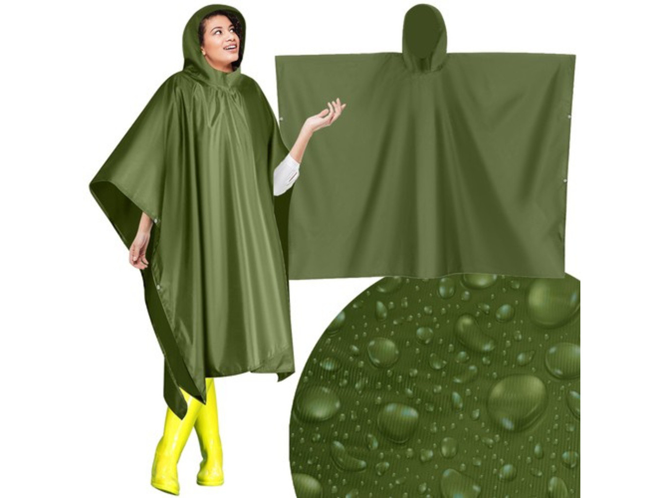 Trizand Pláštěnka pončo