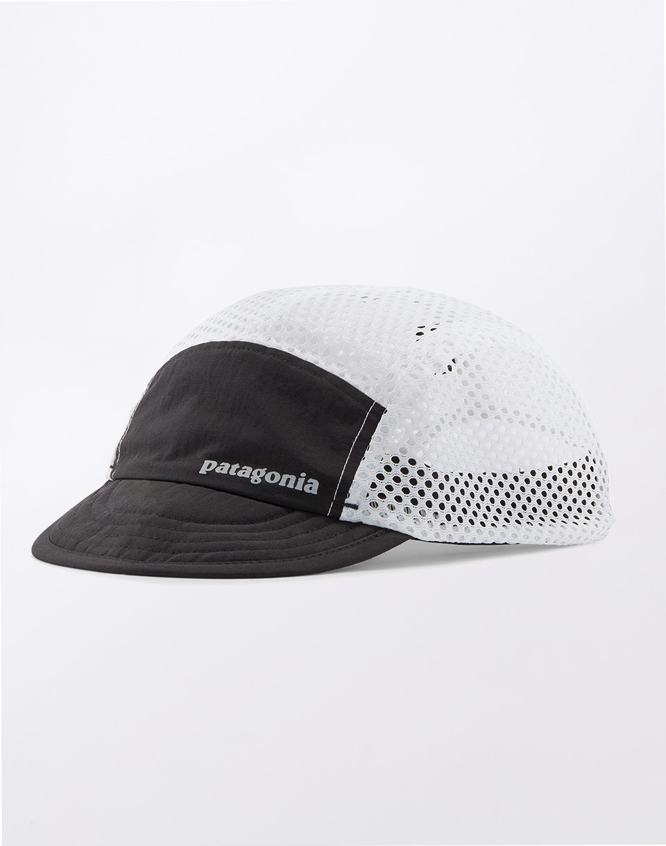 Patagonia Duckbill Cap Black w/Black