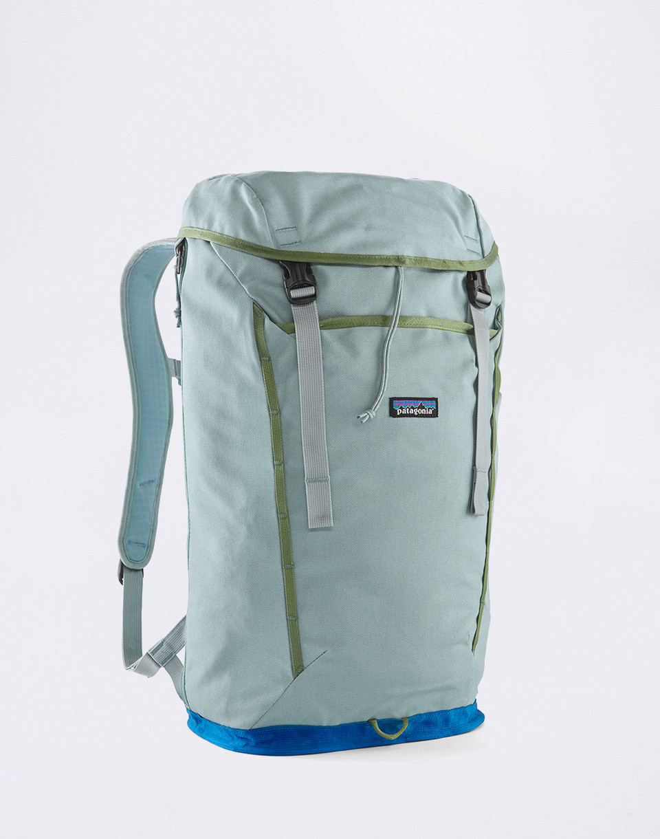 Patagonia Fieldsmith Lid Pack 28L Thermal Blue