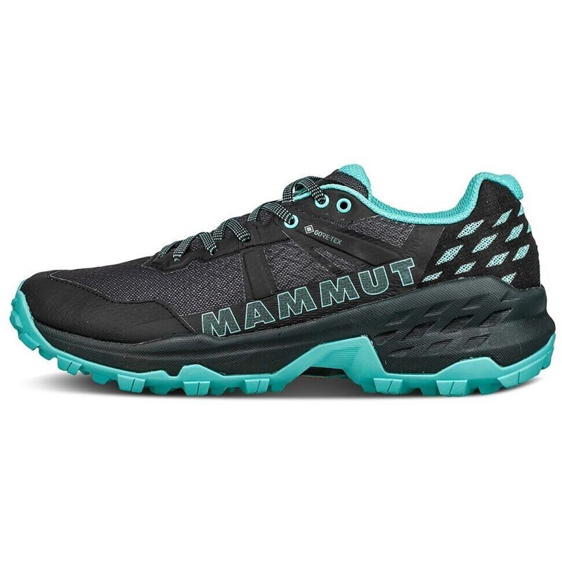 Mammut Dámské trekové boty Mammut Sertig II Low GTX W Dark frosty