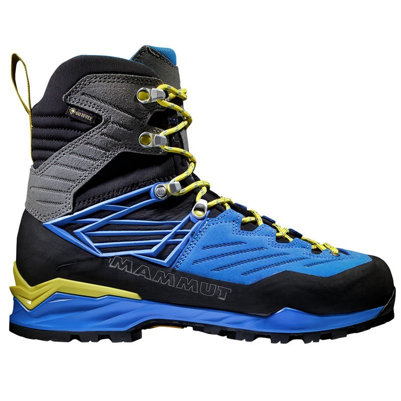 Mammut Trekové boty Mammut Kento Pro High GTX dámské Gentian