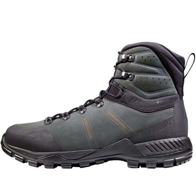 Mammut Pánské boty Mammut Mercury Tour II High GTX Černá