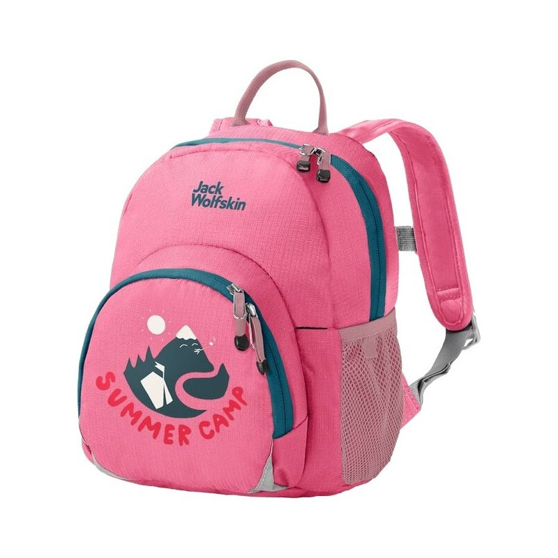 Jack Wolfskin Dětský batoh Jack Wolfskin Buttercup Pink lemonade