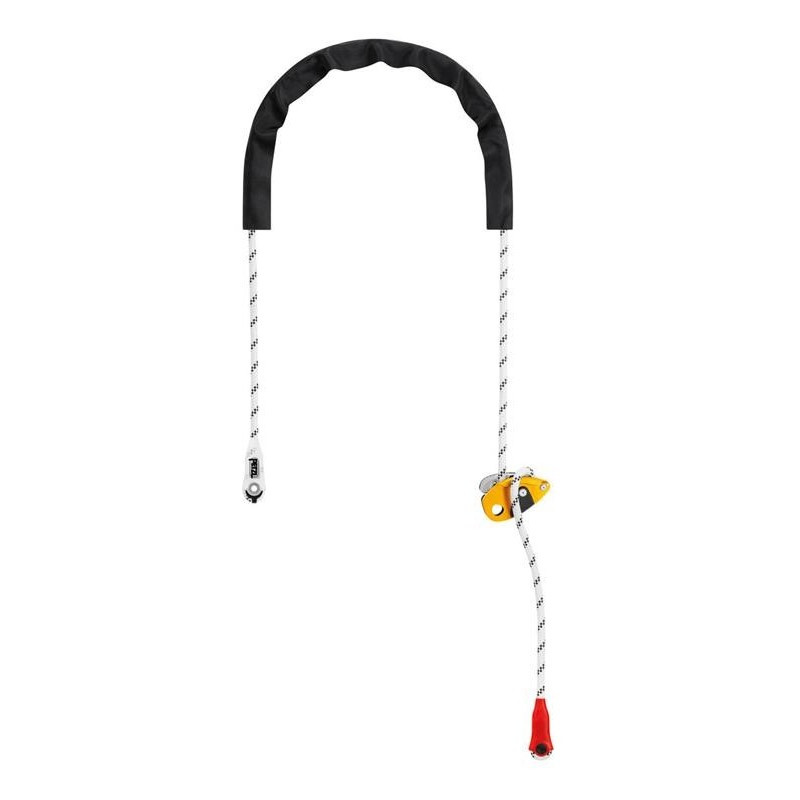 Petzl Lanyard Petzl Grillon U Bílá
