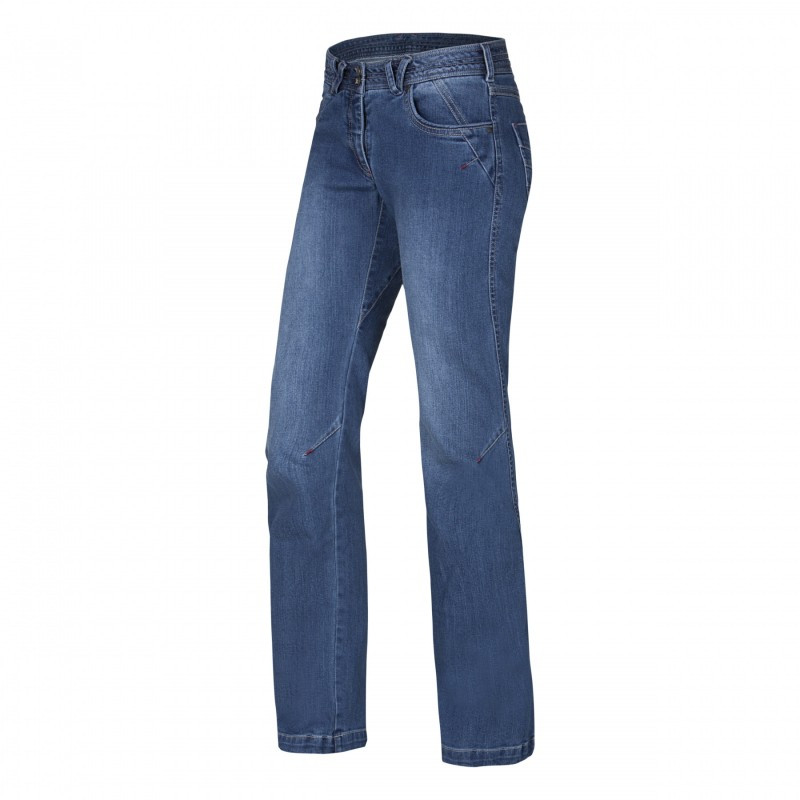 Ocun Dámské lezecké jeansy Ocun Medea Jeans