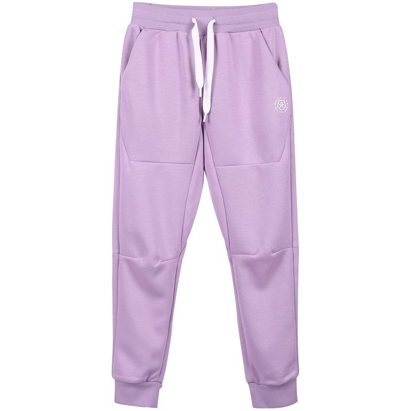 Color kids Dětské tepláky Color kids Solid Color Kids Lavender mist