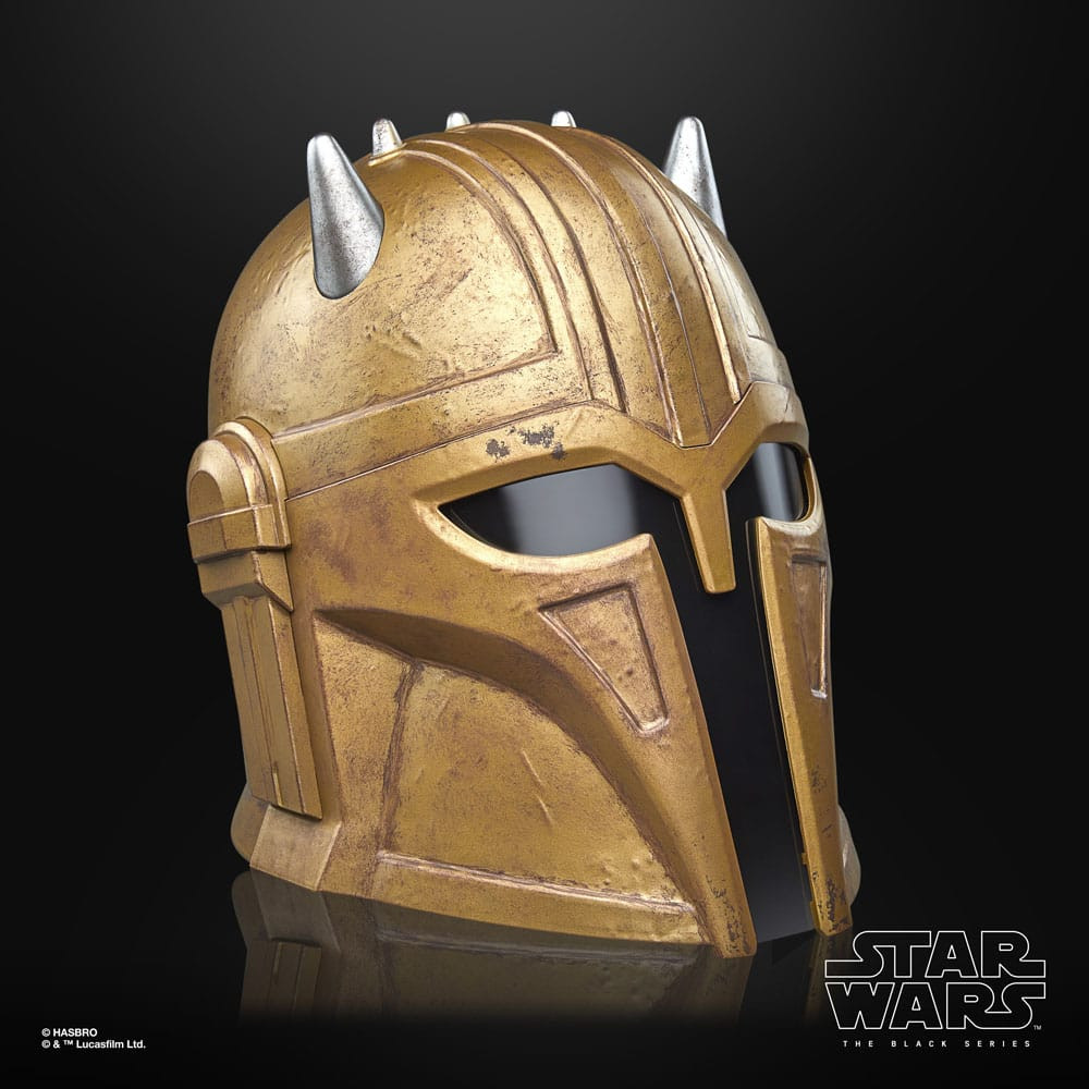 Hasbro | Star Wars The Mandalorian - Black Series replika helmy The Armorer