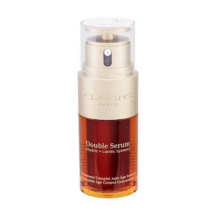 Clarins Double Serum intenzivní omlazující pleťové sérum 30 ml pro ženy