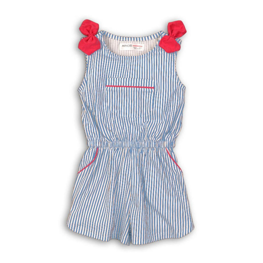 Overal dívčí letní, Minoti, Hut 2, holka - 104/110 | 4/5let
