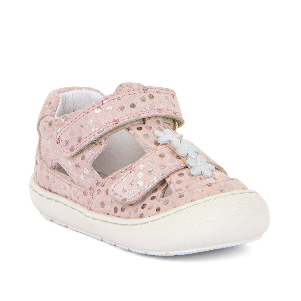 Dívčí sandály OLLIE G Pink+ Froddo G2150187 růžová - 24