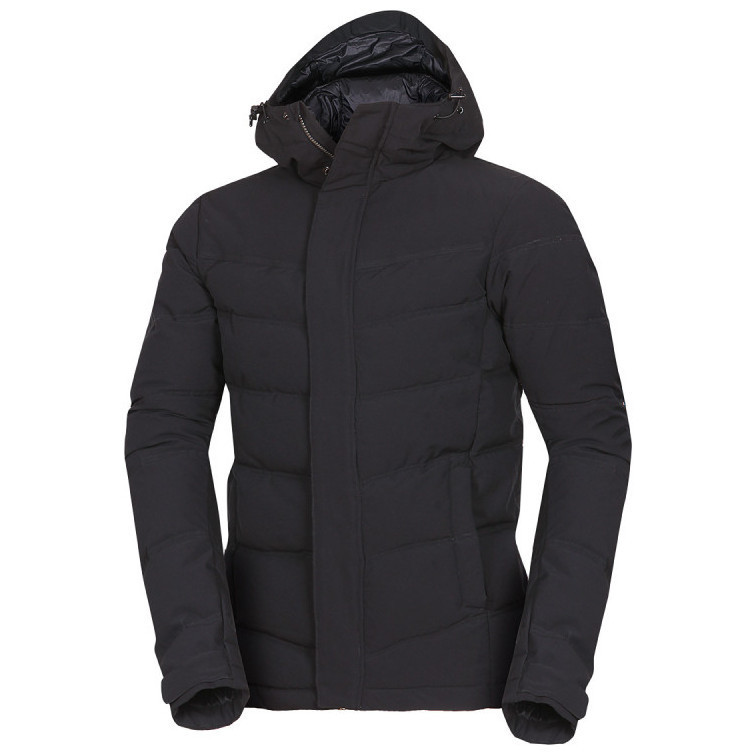 Pánská zimní bunda Northfinder Camillo Velikost: XL / Barva: černá