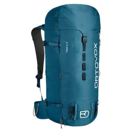 Lezecký batoh Ortovox Trad 26 S Barva: petrol