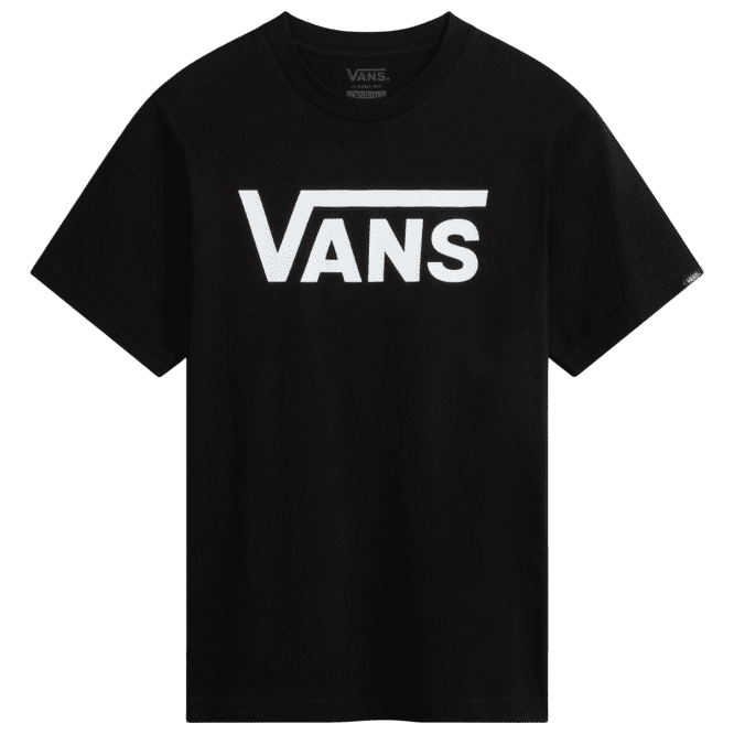 Dětské triko Vans Vans Classic Dětská velikost: M / Barva: černá/bílá