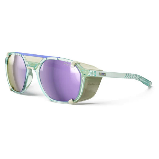 Sluneční brýle Julbo Slack Cover Sp 3CF Barva: světle zelená