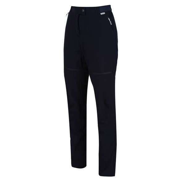 Dámské kalhoty Regatta Mountain Z/O Trs Velikost: M / Barva: tmavě modrá