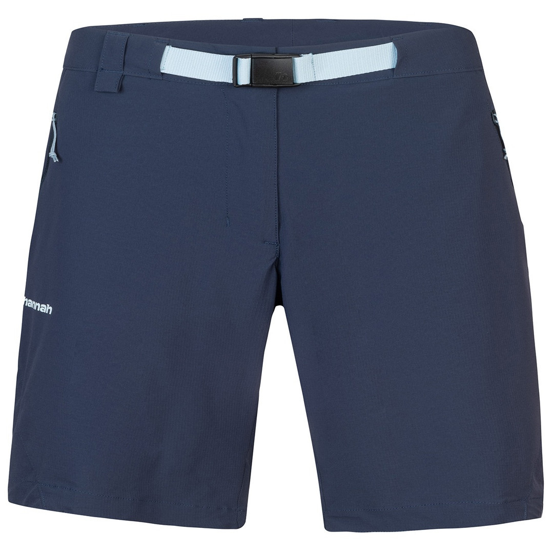 Dámské kraťasy Hannah Atta Shorts Velikost: M / Barva: tmavě šedá