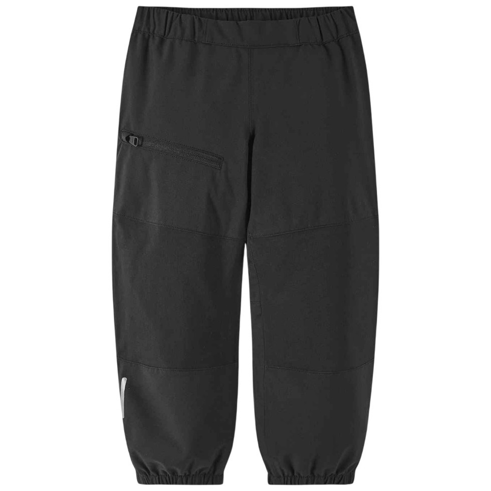 Dětské kalhoty Reima Samppi Dětská velikost: 116 / Barva: černá