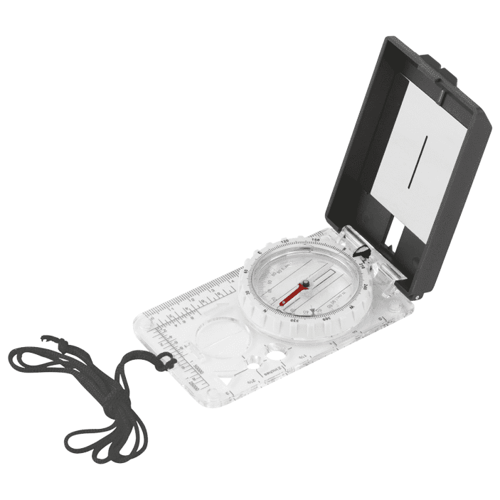 Kompas Easy Camp Map Compass Mirror
