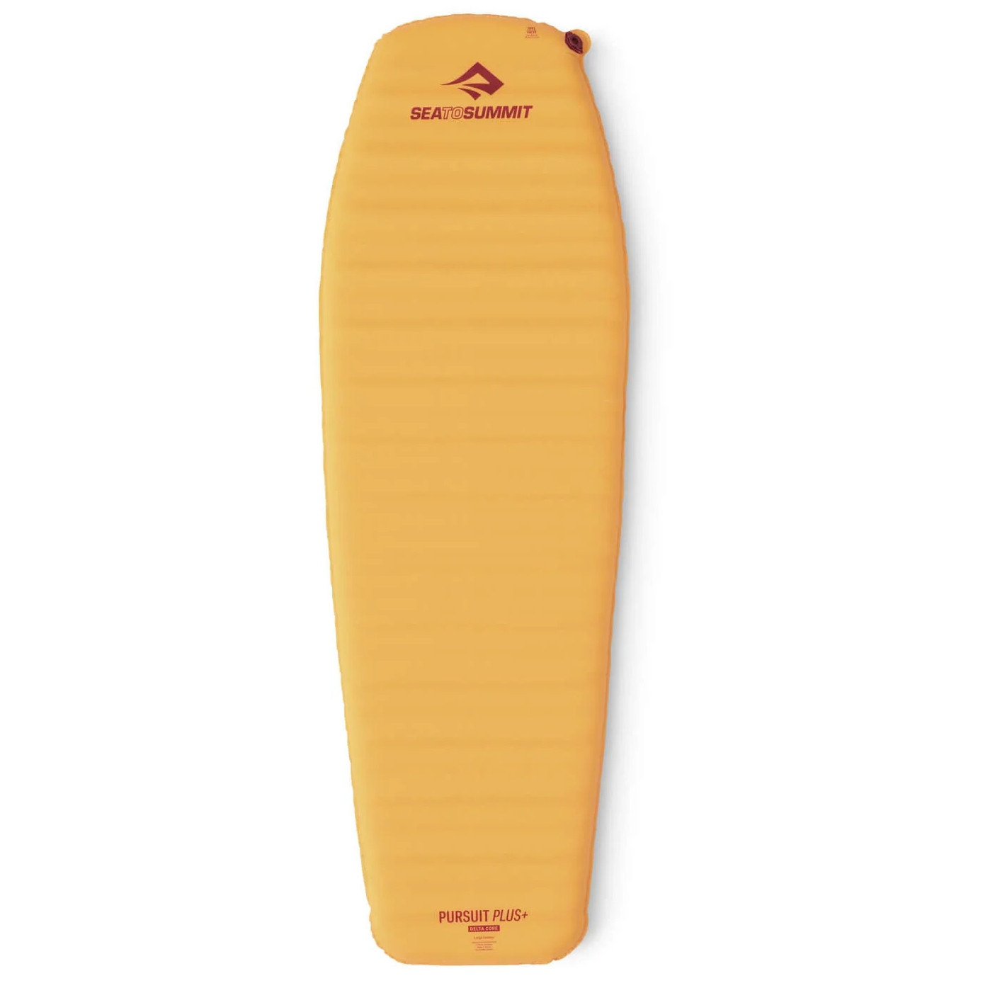 Nafukovací karimatka Sea to Summit Pursuit Plus - Large Barva: žlutá