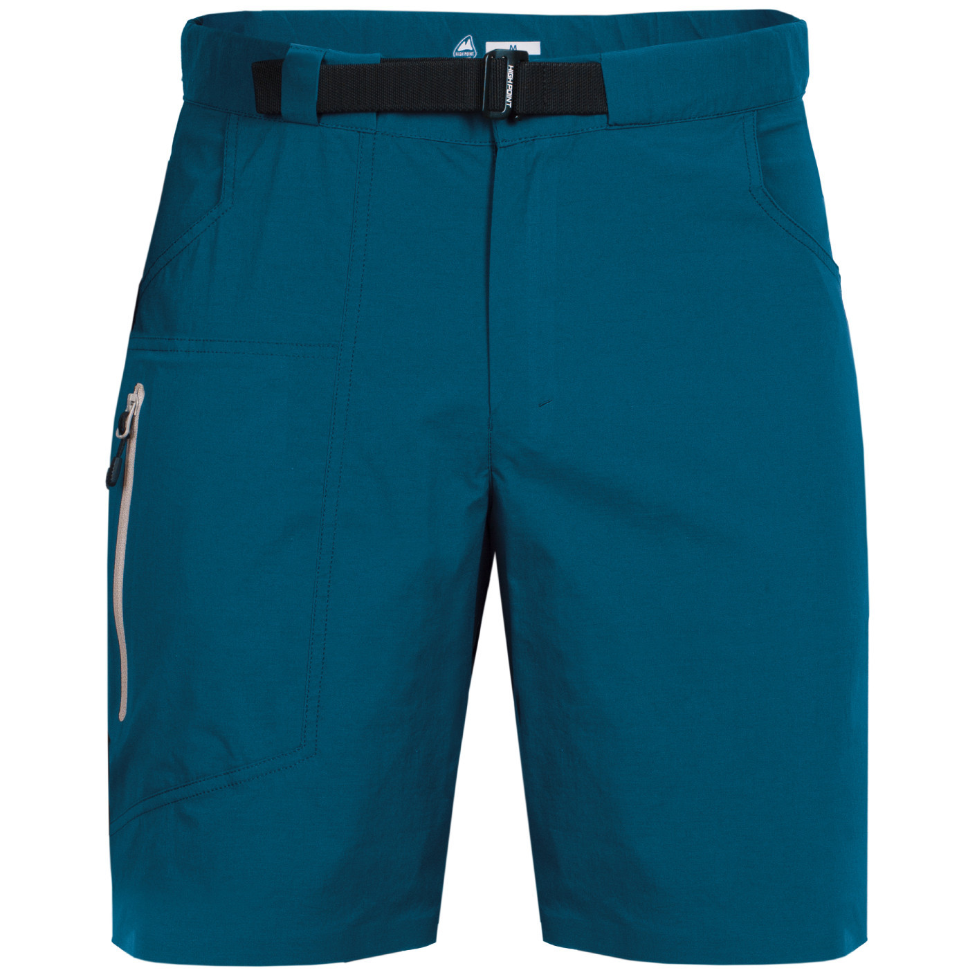 Pánské kraťasy High Point Marco Shorts Velikost: L / Barva: modrá/šedá