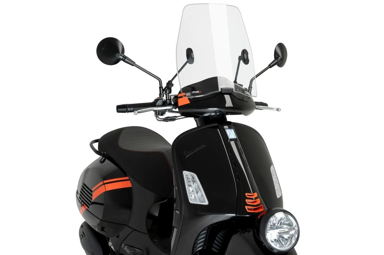 Puig 21964 URBAN Vespa GTV 300 (23-25) Čirá (W)