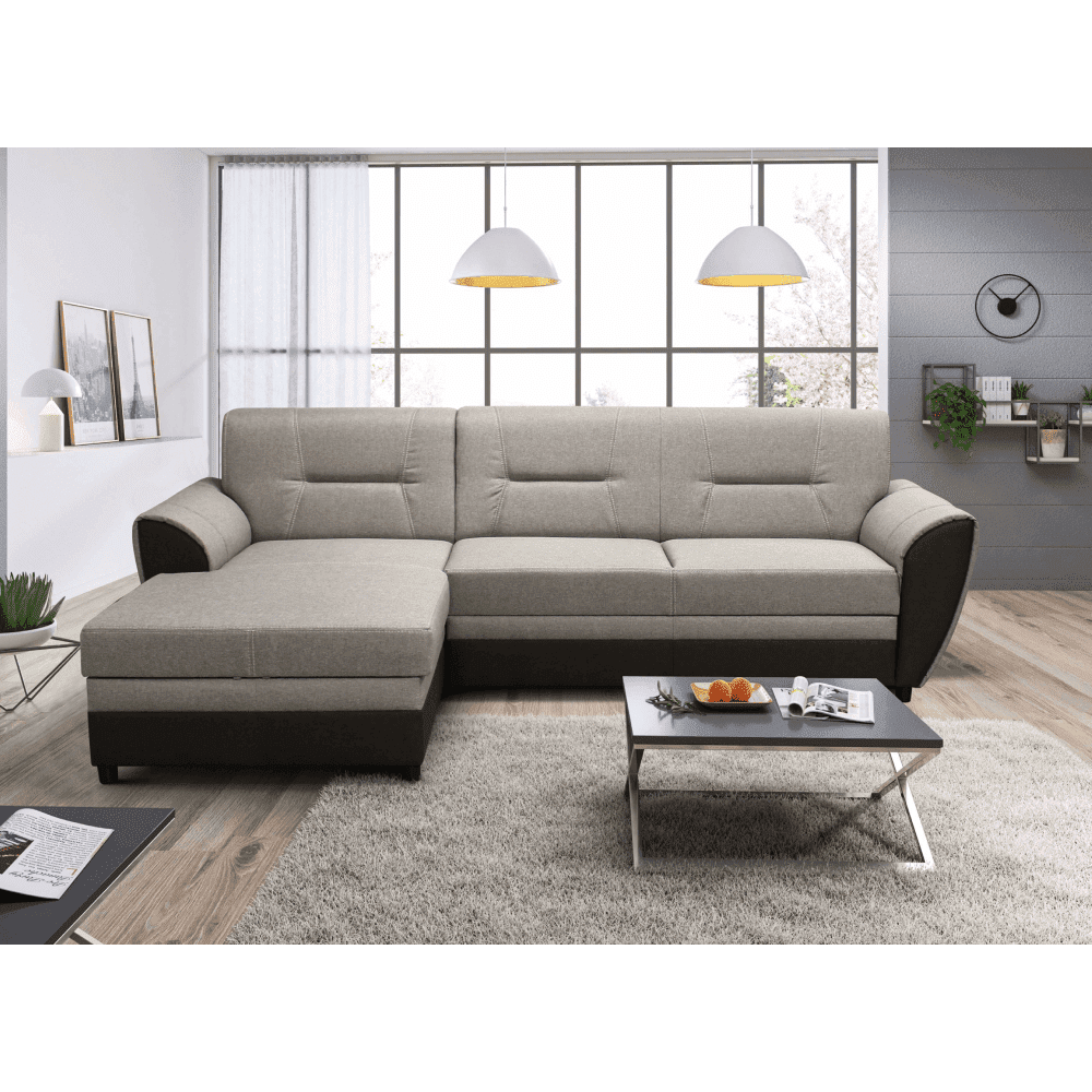 Rozkládací sedací souprava SEVARD Tempo Kondela