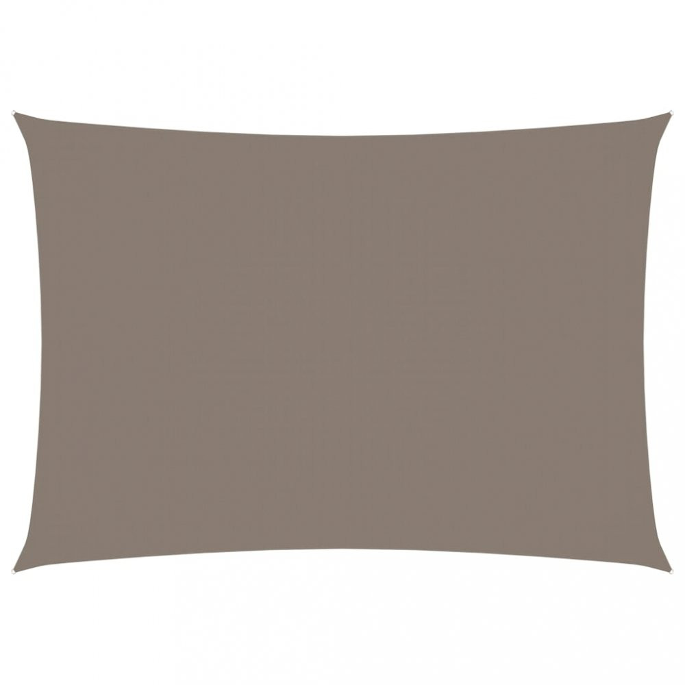 Stínící plachta obdélníková 2x4 m oxfordská látka Dekorhome