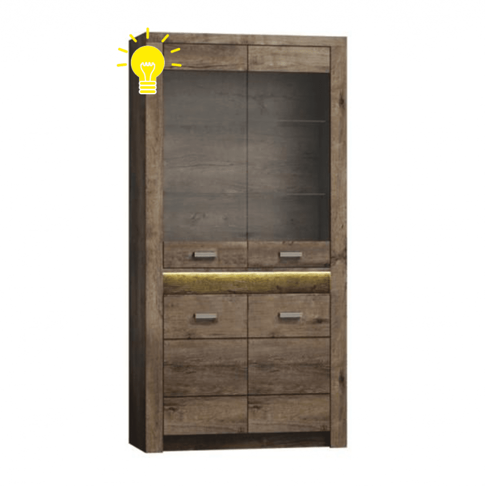 LED osvětlení k vitrínám INFINITY 03, 05, 10 Tempo Kondela