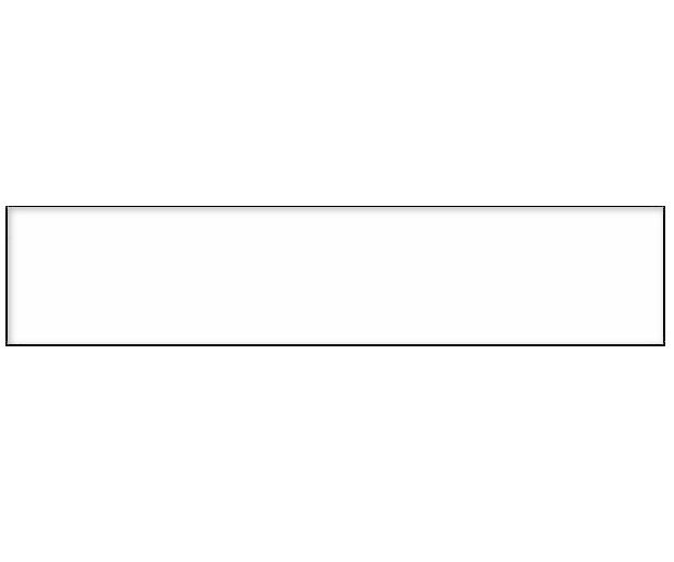 Hrana nábytková lamino - 22mm bílá hladká