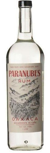 Paranubes Oaxaca Rum 0,7l 54%