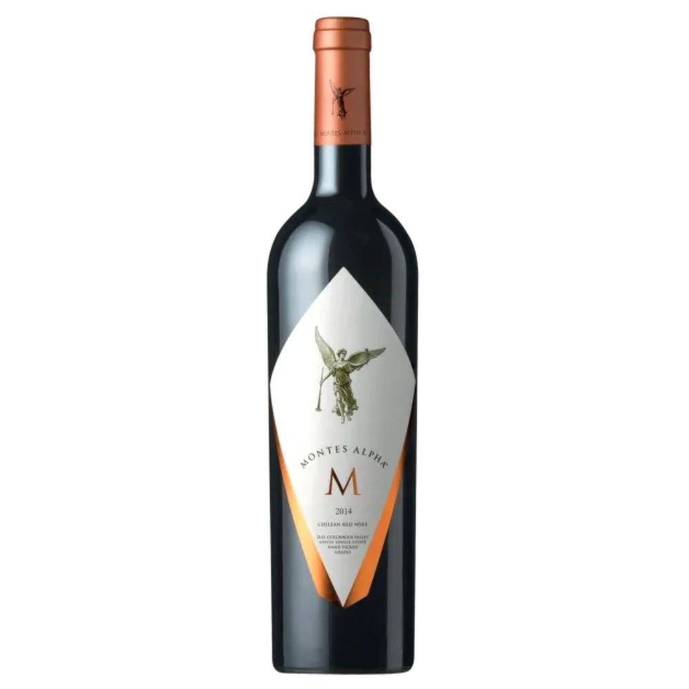 Montes Alpha M 0,75l 15%