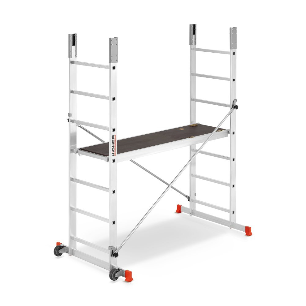 Higher S-7415-A Hliníková pracovní plošina 4,7 m