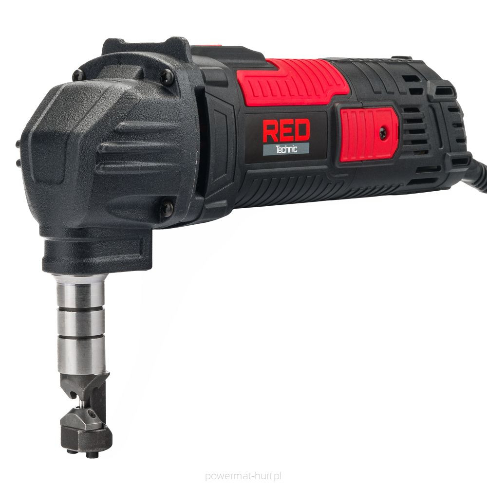 RED TECHNIC RTNSDB0014 Elektrické nůžky na plech 1600W