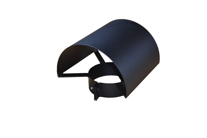 AMETALTOP stříška kulatá 130 mm