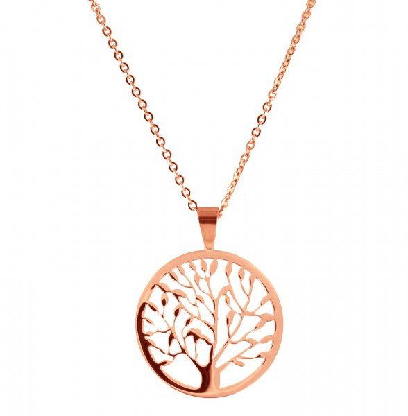 Náhrdelník ocelový COCO88 870-180-100006-0000