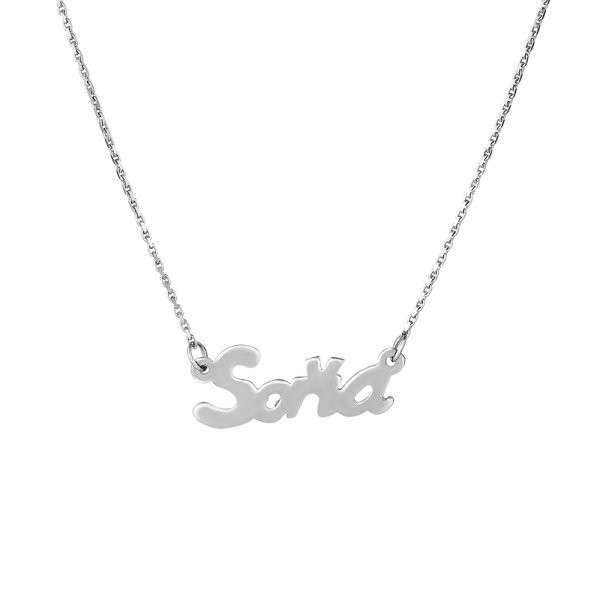 Náhrdelník bez kamenů / řetízkový 173-323-057776-0000