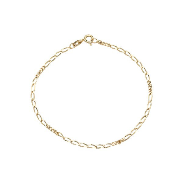 Náramek bez kamenů / řetízkový 261-087-2171 18-1.35g