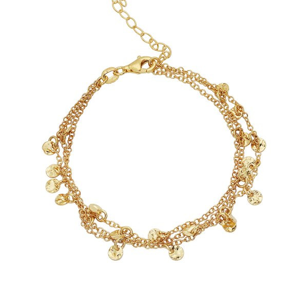 Náramek bez kamenů řetízkový 661-626-952400-0000