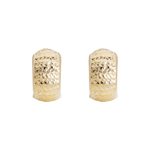 Náušnice kreole 232-588-000604 2.15g