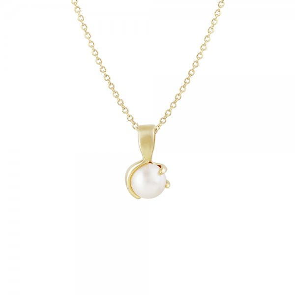 Přívěsek s perlou 245-087-000151 1.95g