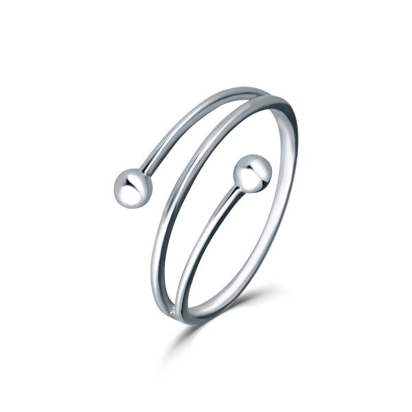 Prsten bez kamenů 321-588-6243 53-1.45g