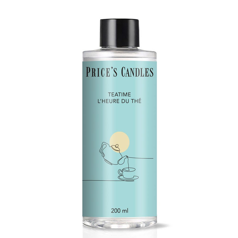 Price’s FRAGRANCE DAY náhradní náplň Teatime 200ml