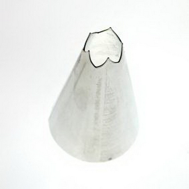 Zdobící špička nízká průměr 8mm-5 zubů