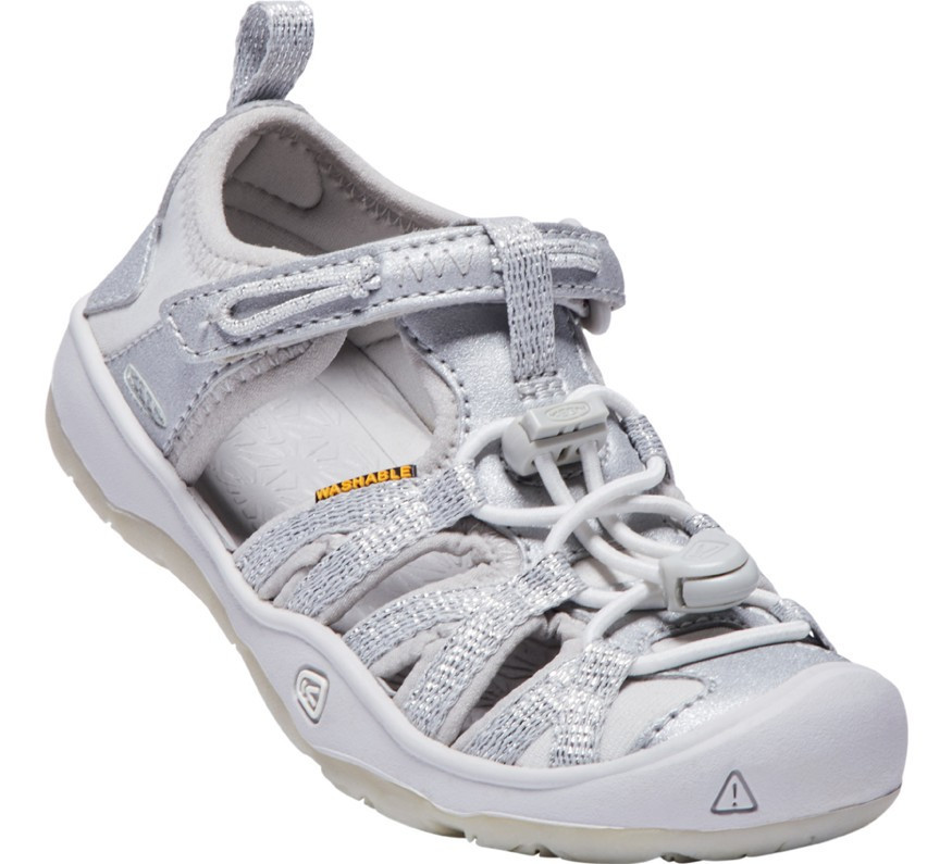 Keen Moxie Sandal K silver Velikost: 29