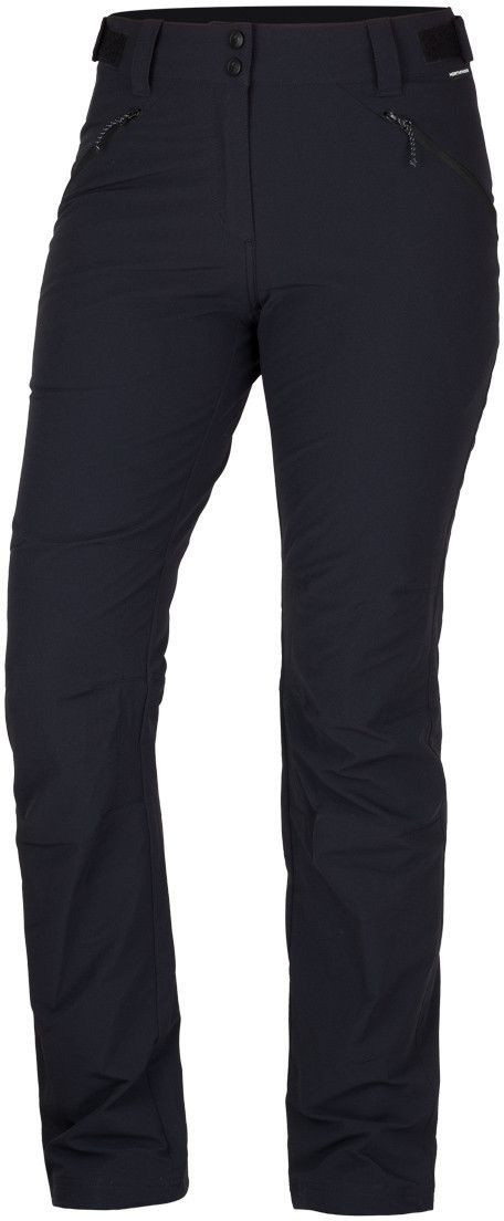 Northfinder LORRIE dámské kalhoty black NO-4959OR-269 Velikost: XL 8584153583723