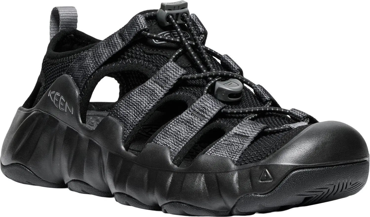 Keen HYPERPORT H2 WOMEN black/steel grey Velikost: 37,5